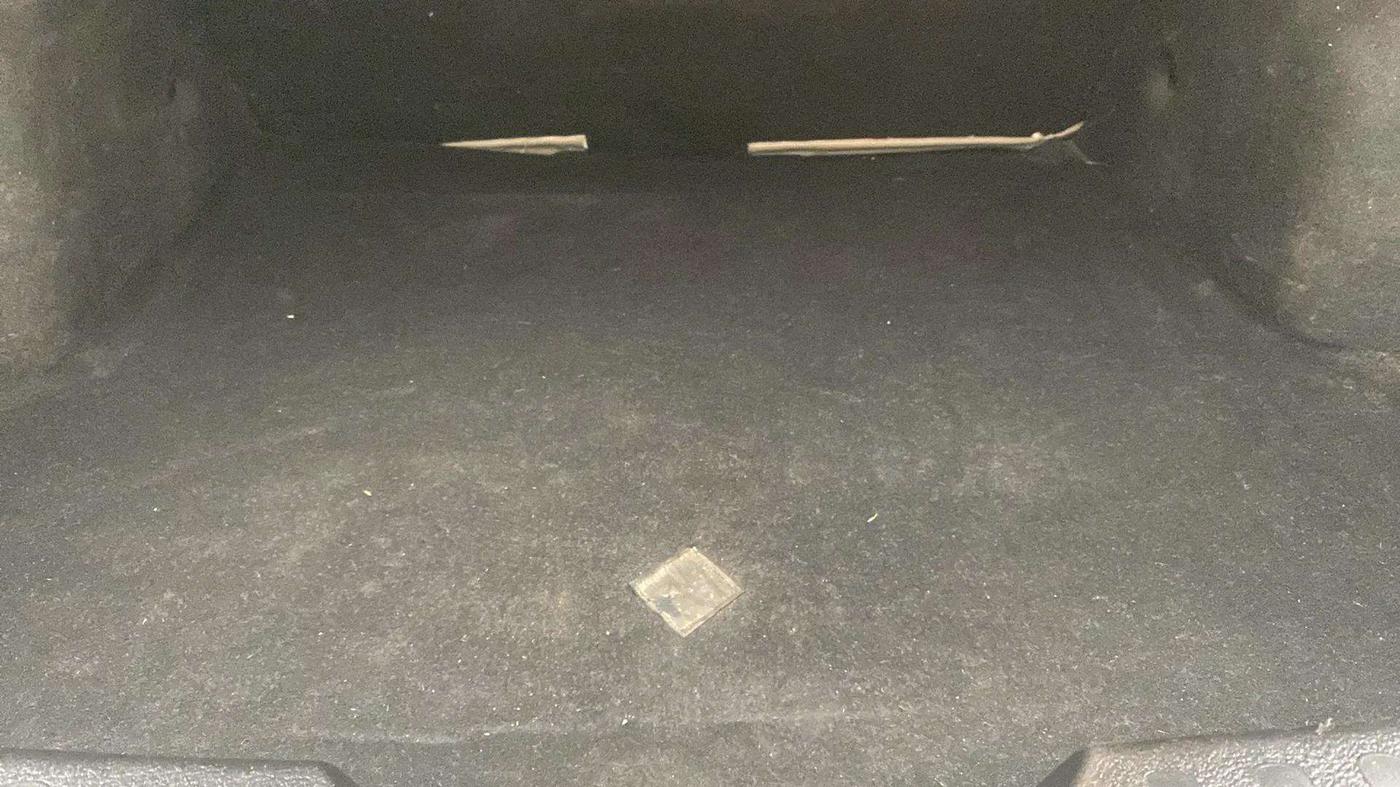 2021 Maruti Ciaz SIGMA 1.5 SHVS MT  PETROL, Petrol, Manual, 27,791 km, Boot Inside