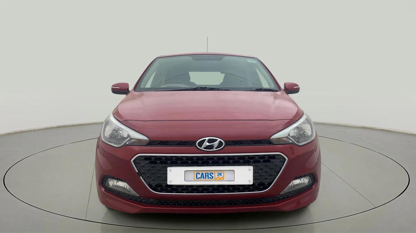 2017 Hyundai Elite i20 SPORTZ 1.2, Petrol, Manual, 64,056 km, Front