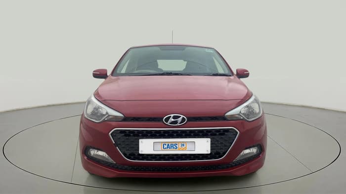 2017 Hyundai Elite i20 SPORTZ 1.2, Petrol, Manual, 64,056 km, Front