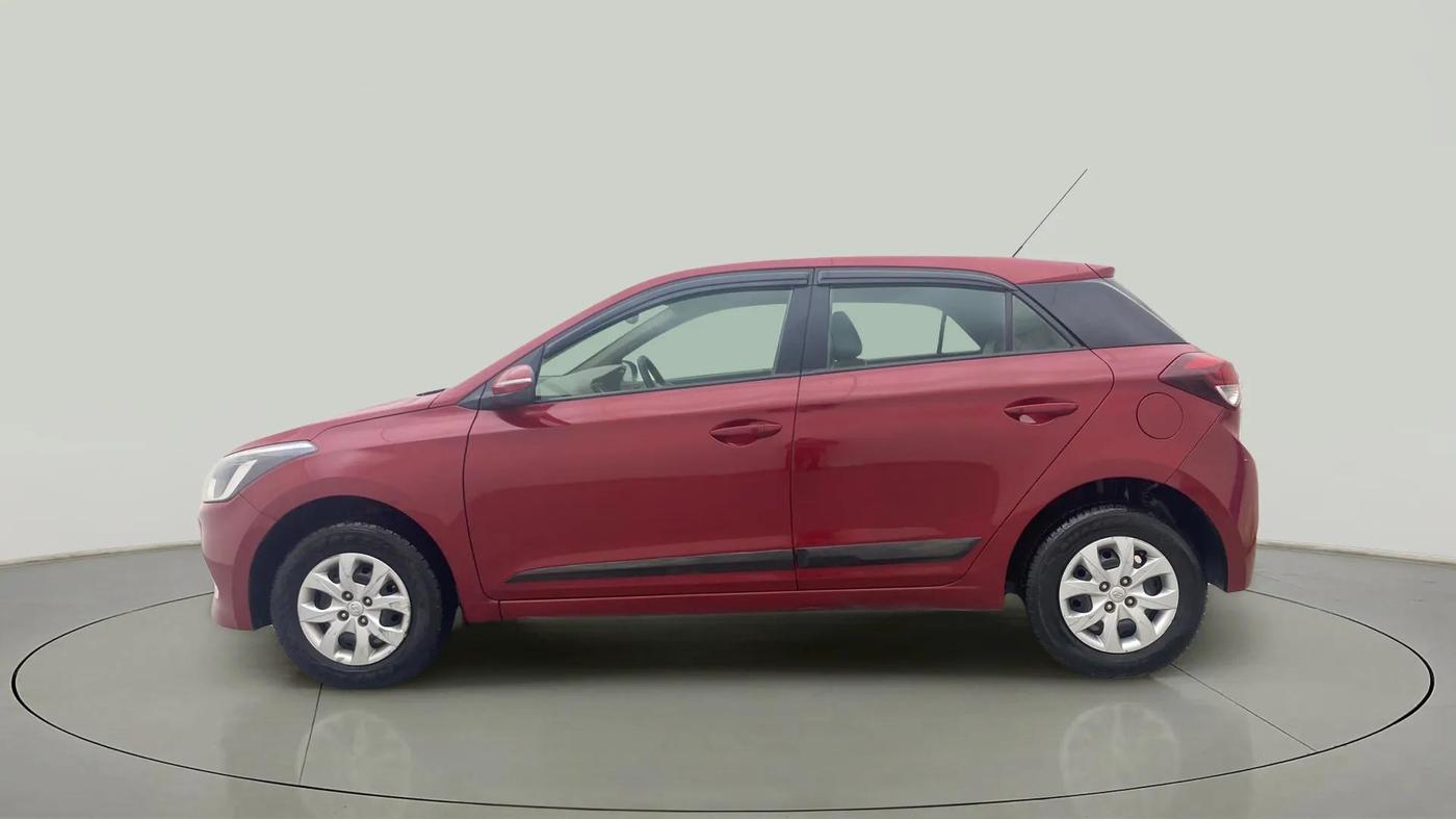 2017 Hyundai Elite i20 SPORTZ 1.2, Petrol, Manual, 64,056 km, Left Side