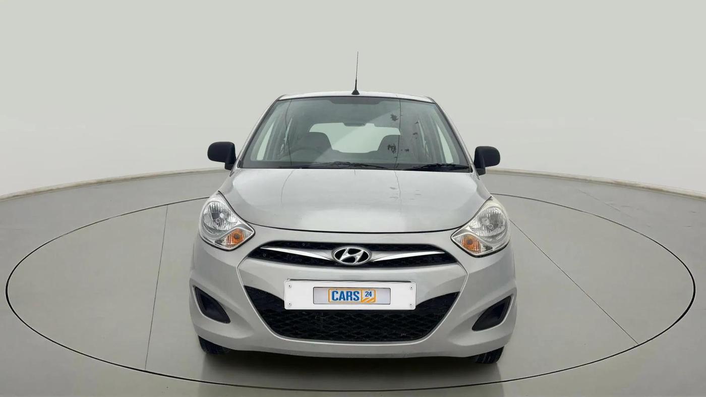 2015 Hyundai i10 MAGNA 1.1, Petrol, Manual, 67,040 km, Front