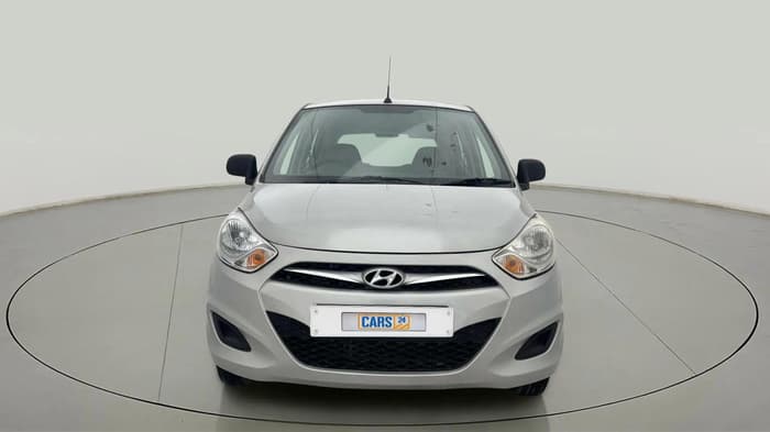2015 Hyundai i10 MAGNA 1.1, Petrol, Manual, 67,040 km, Front