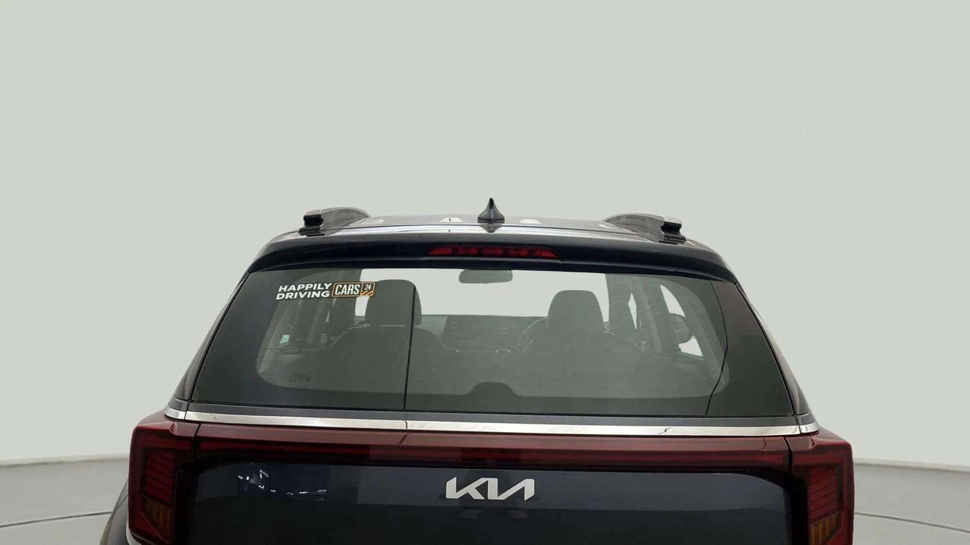 2024 KIA SONET HTK PLUS 1.2 PETROL MT, Petrol, Manual, 8,211 km, Rear Windshield