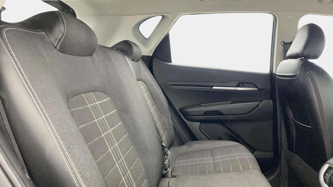 2024 KIA SONET HTK PLUS 1.2 PETROL MT, Petrol, Manual, 8,211 km, Right Side Rear Door Cabin