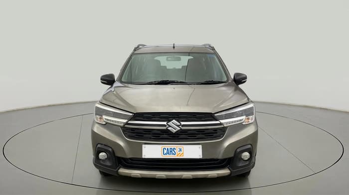 2021 Maruti XL6 ALPHA AT, Petrol, Automatic, 42,336 km, Front