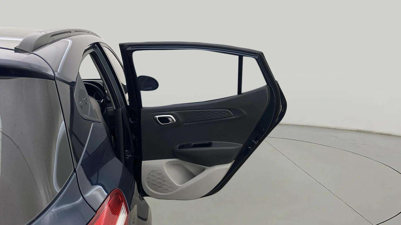 2022 Hyundai GRAND I10 NIOS SPORTZ 1.2 KAPPA VTVT CNG, CNG, Manual, 59,772 km, RHS Rear Door