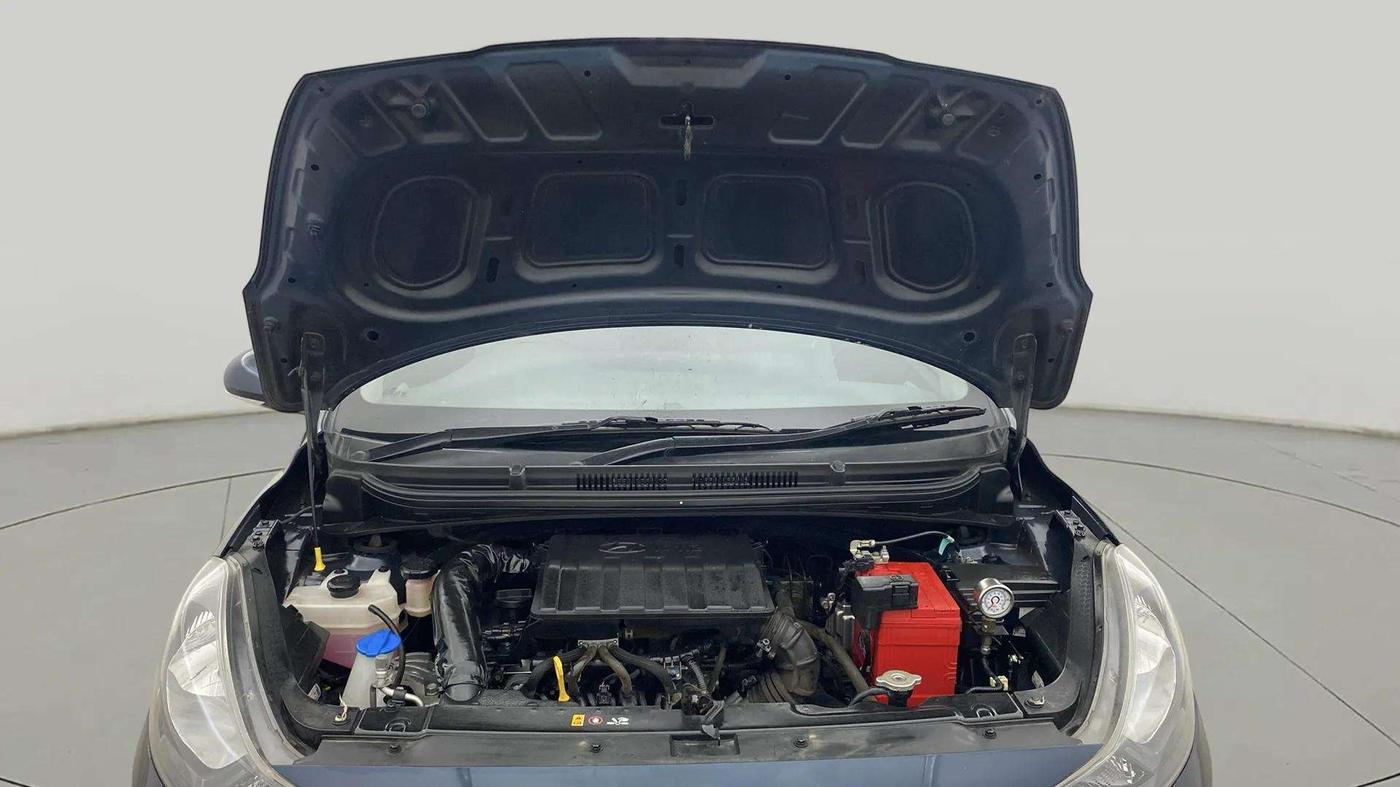 2022 Hyundai GRAND I10 NIOS SPORTZ 1.2 KAPPA VTVT CNG, CNG, Manual, 59,772 km, Open Bonet