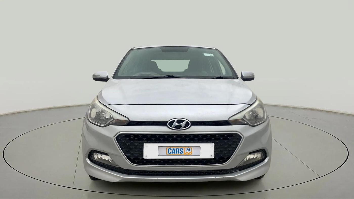 2016 Hyundai Elite i20 SPORTZ 1.2, Petrol, Manual, 90,225 km, Front