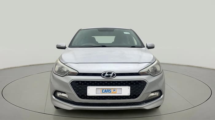 2016 Hyundai Elite i20 SPORTZ 1.2, Petrol, Manual, 90,225 km, Front
