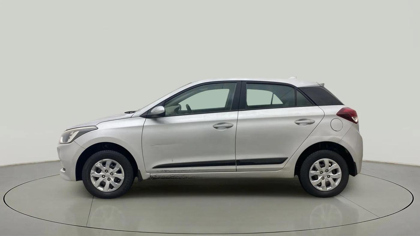 2016 Hyundai Elite i20 SPORTZ 1.2, Petrol, Manual, 90,225 km, Left Side