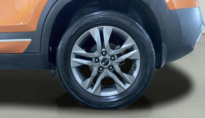 2019 KIA SELTOS HTX 1.5 PETROL, Petrol, Manual, 55,555 km, Left Rear Wheel