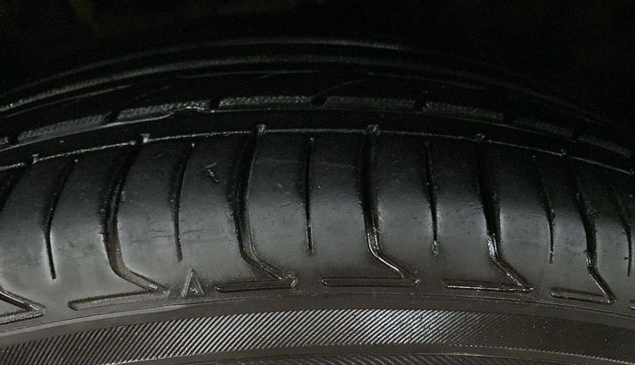2019 KIA SELTOS HTX 1.5 PETROL, Petrol, Manual, 55,555 km, Right Rear Tyre Tread