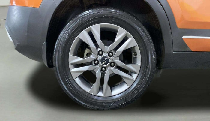 2019 KIA SELTOS HTX 1.5 PETROL, Petrol, Manual, 55,555 km, Right Rear Wheel