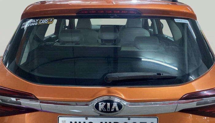 2019 KIA SELTOS HTX 1.5 PETROL, Petrol, Manual, 55,555 km, Rear Windshield