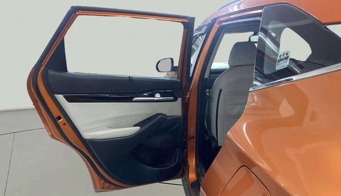 2019 KIA SELTOS HTX 1.5 PETROL, Petrol, Manual, 55,555 km, LHS Rear Door