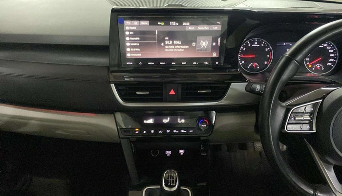 2019 KIA SELTOS HTX 1.5 PETROL, Petrol, Manual, 55,555 km, Air Conditioner