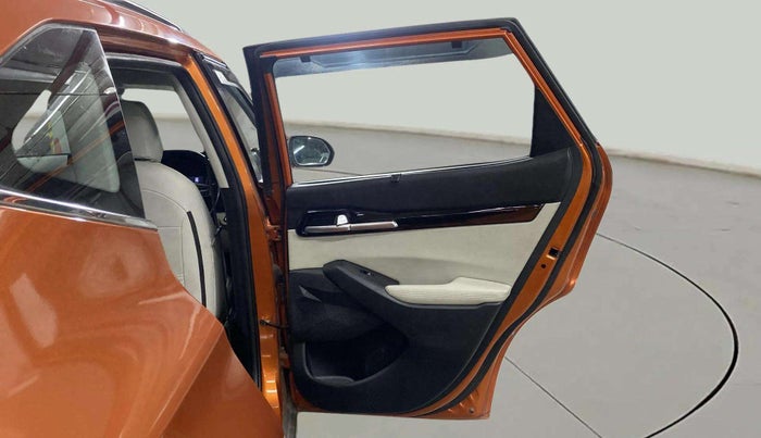 2019 KIA SELTOS HTX 1.5 PETROL, Petrol, Manual, 55,555 km, RHS Rear Door