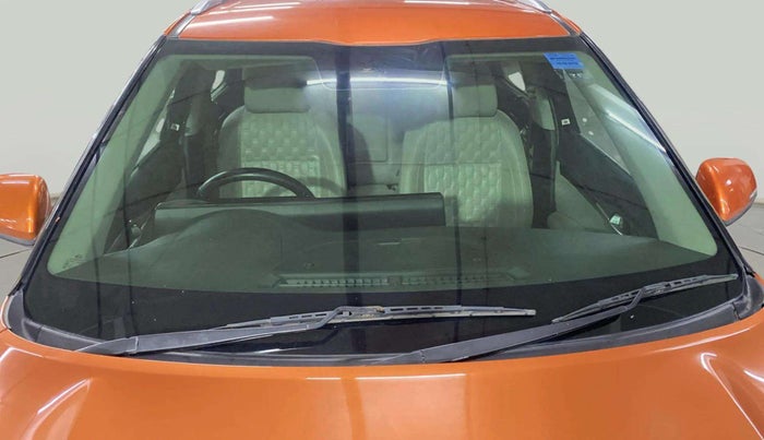 2019 KIA SELTOS HTX 1.5 PETROL, Petrol, Manual, 55,555 km, Front Windshield