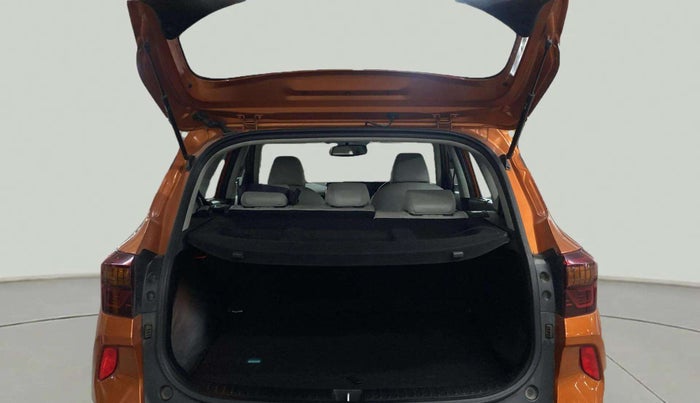 2019 KIA SELTOS HTX 1.5 PETROL, Petrol, Manual, 55,555 km, Boot Open Zoomed View