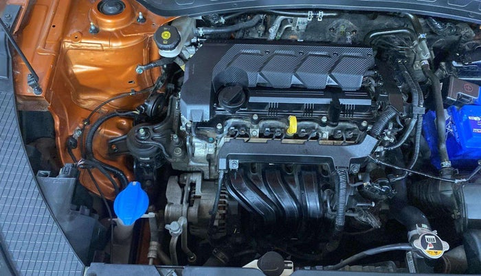 2019 KIA SELTOS HTX 1.5 PETROL, Petrol, Manual, 55,555 km, Engine View - Right