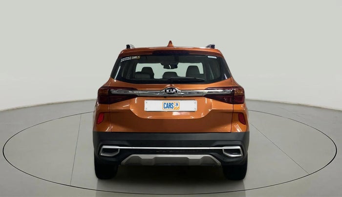2019 KIA SELTOS HTX 1.5 PETROL, Petrol, Manual, 55,555 km, Back/Rear