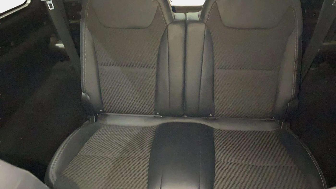 2021 Mahindra Thar LX PETROL HT 4WD AT, Petrol, Automatic, 15,523 km, Right Side Rear Door Cabin