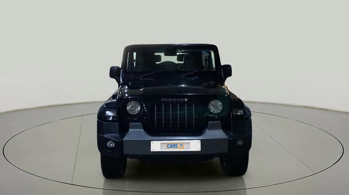2021 Mahindra Thar LX PETROL HT 4WD AT, Petrol, Automatic, 15,523 km, Front