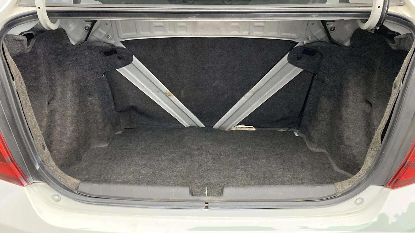 2016 Honda Amaze 1.2L I-VTEC S, Petrol, Manual, 63,005 km, Boot Open Zoomed View