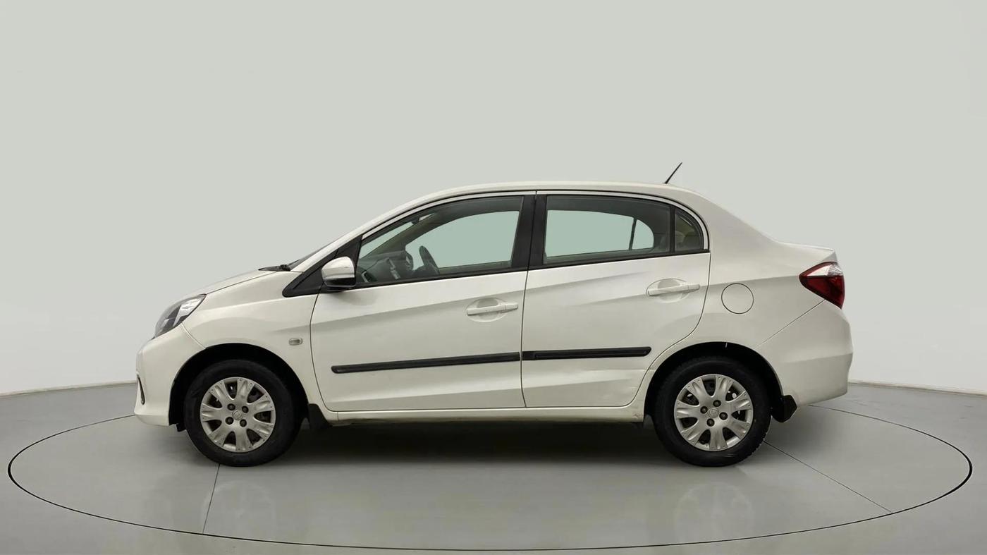 2016 Honda Amaze 1.2L I-VTEC S, Petrol, Manual, 63,005 km, Left Side