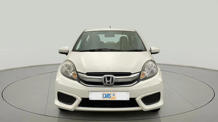 2016 Honda Amaze 1.2L I-VTEC S, Petrol, Manual, 63,005 km, Front