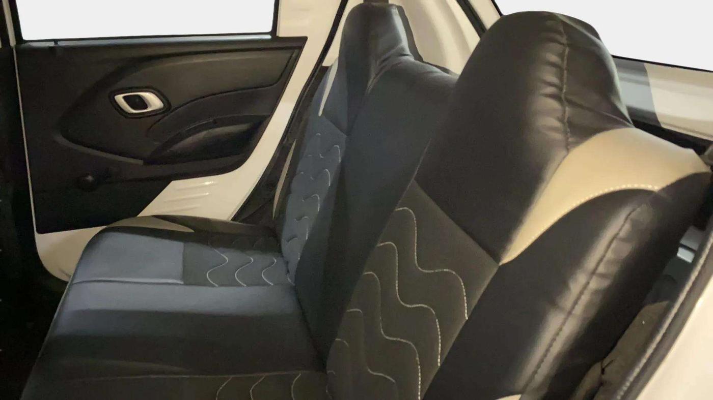 2019 Datsun Redi Go S 1.0 AMT, Petrol, Automatic, 7,521 km, Right Side Rear Door Cabin