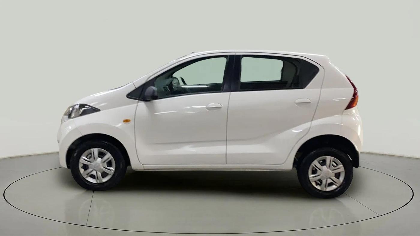 2019 Datsun Redi Go S 1.0 AMT, Petrol, Automatic, 7,521 km, Left Side