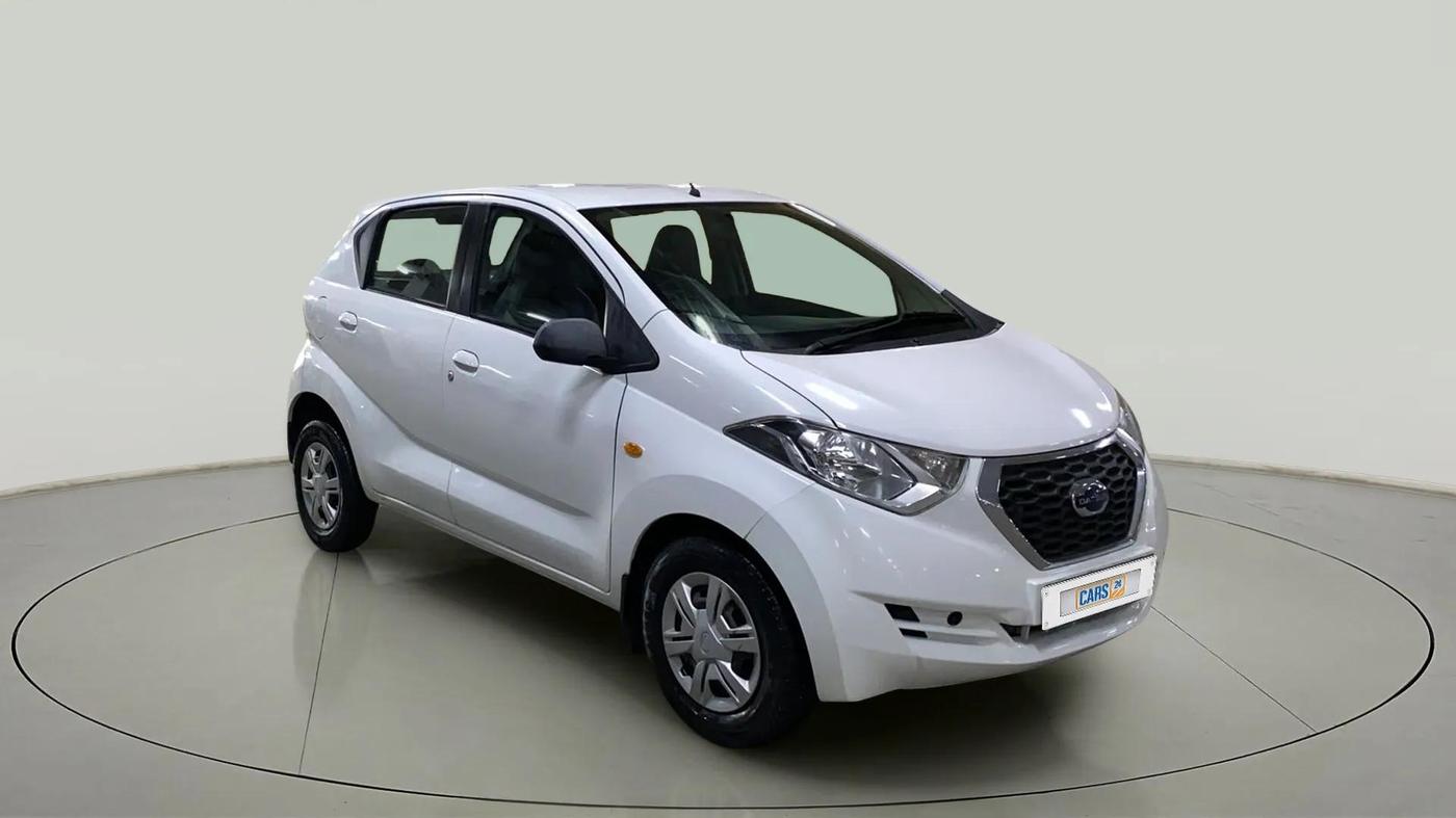 2019 Datsun Redi Go S 1.0 AMT, Petrol, Automatic, 7,521 km, SRP