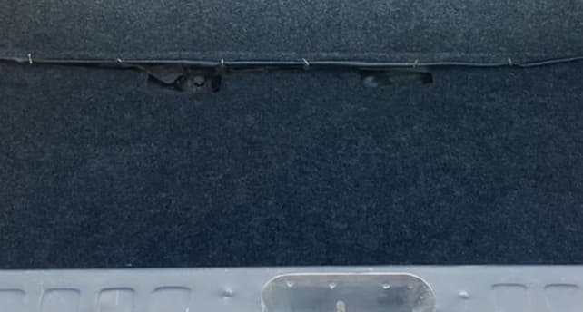 2019 Datsun Redi Go S 1.0 AMT, Petrol, Automatic, 7,521 km, Boot Inside