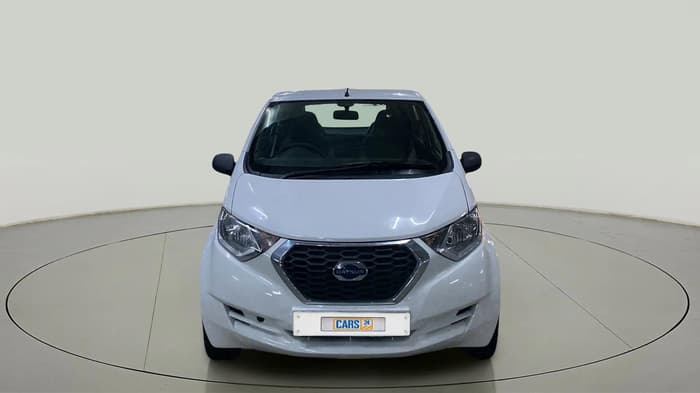 2019 Datsun Redi Go S 1.0 AMT, Petrol, Automatic, 7,521 km, Front