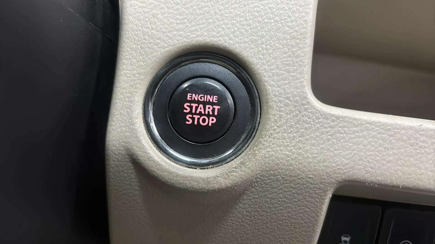 2020 Maruti Ciaz ALPHA  AT 1.5 SHVS PETROL, Petrol, Automatic, 63,047 km, Keyless Start/ Stop Button