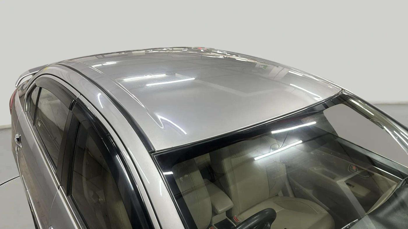2020 Maruti Ciaz ALPHA  AT 1.5 SHVS PETROL, Petrol, Automatic, 63,047 km, Roof