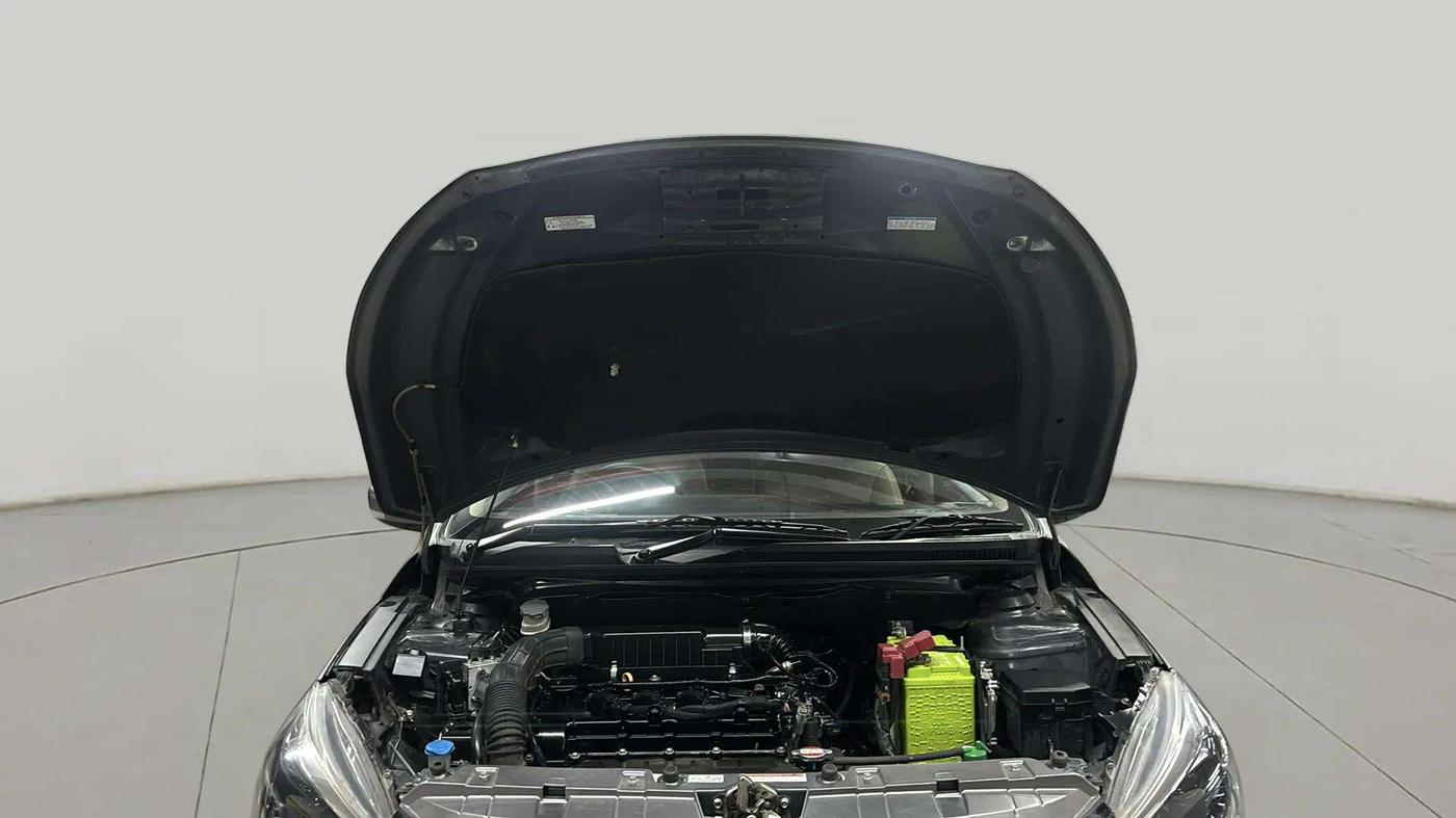 2020 Maruti Ciaz ALPHA  AT 1.5 SHVS PETROL, Petrol, Automatic, 63,047 km, Open Bonet