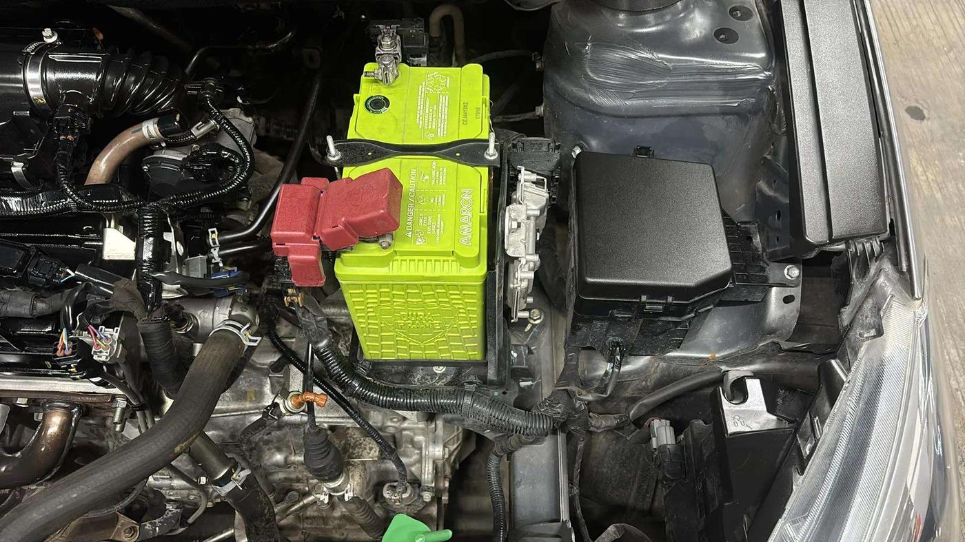 2020 Maruti Ciaz ALPHA  AT 1.5 SHVS PETROL, Petrol, Automatic, 63,047 km, Engine View - Left