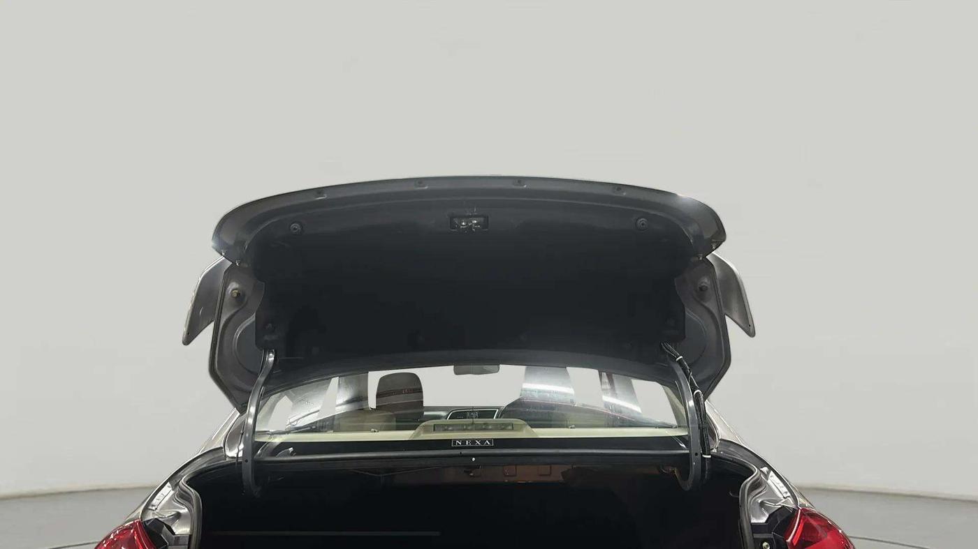 2020 Maruti Ciaz ALPHA  AT 1.5 SHVS PETROL, Petrol, Automatic, 63,047 km, Boot Door Open