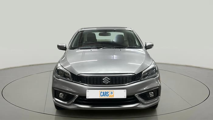 2020 Maruti Ciaz ALPHA  AT 1.5 SHVS PETROL, Petrol, Automatic, 63,047 km, Front