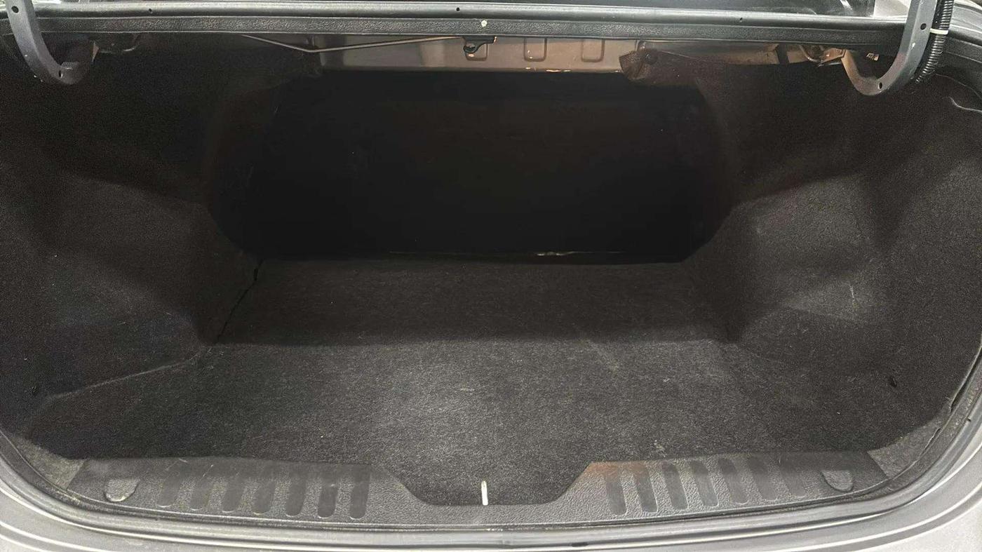 2020 Maruti Ciaz ALPHA  AT 1.5 SHVS PETROL, Petrol, Automatic, 63,047 km, Boot Inside