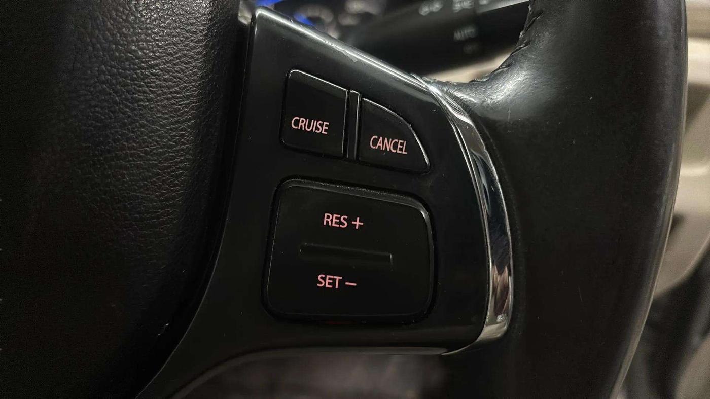 2020 Maruti Ciaz ALPHA  AT 1.5 SHVS PETROL, Petrol, Automatic, 63,047 km, Adaptive Cruise Control