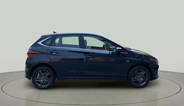 2023 Hyundai NEW I20 SPORTZ 1.2 IVT, Petrol, Automatic, 9,912 km, Right Side View