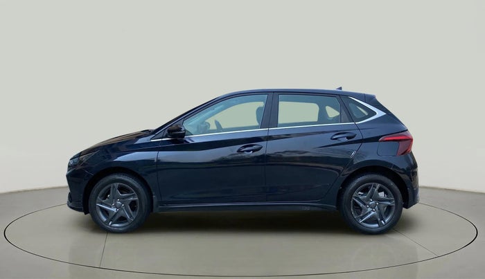 2023 Hyundai NEW I20 SPORTZ 1.2 IVT, Petrol, Automatic, 9,912 km, Left Side
