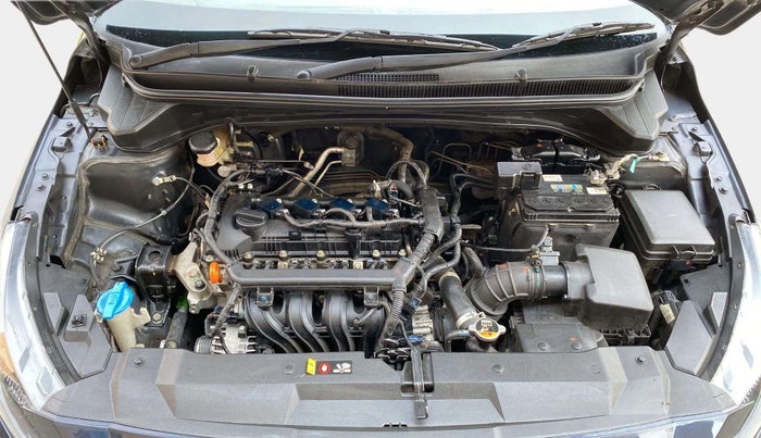 2023 Hyundai NEW I20 SPORTZ 1.2 IVT, Petrol, Automatic, 9,912 km, Open Bonet