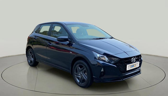 2023 Hyundai NEW I20 SPORTZ 1.2 IVT, Petrol, Automatic, 9,912 km, SRP