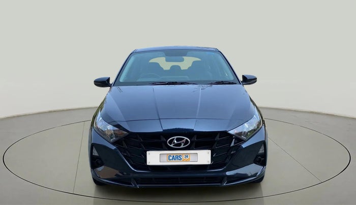 2023 Hyundai NEW I20 SPORTZ 1.2 IVT, Petrol, Automatic, 9,912 km, Front
