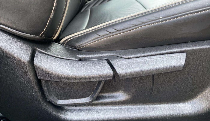 2023 Hyundai NEW I20 SPORTZ 1.2 IVT, Petrol, Automatic, 9,912 km, Driver Side Adjustment Panel