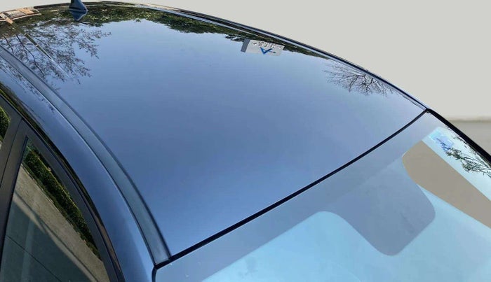 2023 Hyundai NEW I20 SPORTZ 1.2 IVT, Petrol, Automatic, 9,912 km, Roof - Minor scratches